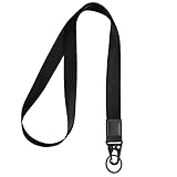 Vicloon Umhängeband Schlüsselband, Schlüsselband Lanyard, Neck Lanyard strip mit und...