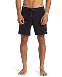 Quiksilver Surfsilk Kaimana 16' - Boardshorts für Männer Schwarz