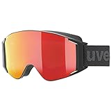 uvex g.gl 3000 TO - Skibrille für Damen und Herren - mit Wechselscheibe - vergrößertes,...