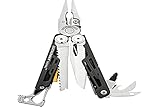 LEATHERMAN - Signal, Multi-Tool für den Outdoor-Einsatz, mit Feuerstein,...