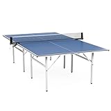 Dione Tischtennisplatte S100i Indoor - 274x152cm - Blau TT-Platte -...