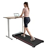 CITYSPORTS Laufband für zuhause | Elektrisches Walking Pad 1-6KM/H, 440Watt...