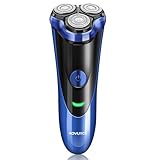 Rasierer Herren Elektrisch, Rechargeable Rasierer Herren Elektrischer,...