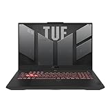 ASUS TUF Gaming A17 Laptop | 17,3' FHD entspiegeltes IPS Display | AMD Ryzen 5...