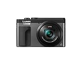 Panasonic LUMIX TZ91 High-End Reisezoom Kamera (LEICA Objektiv, 30x Opt. Zoom, 24 mm...