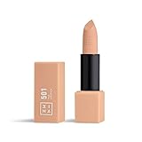 3INA MAKEUP - Vegan - The Lipstick 501 - Klassisches Beige - Lippenstift Matt -...