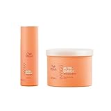 Wella Professionals Invigo Nutri-Enrich Deep Nourishing Mask, 500ml & Wella Professionals...