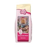 FunCakes Mix für Biskuit Deluxe: Einfach zu bedienen, wunderbar leichter...