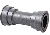 SHIMANO Unisex – Erwachsene SM-BB71 Innenlager, schwarz, 89.5-92 mm