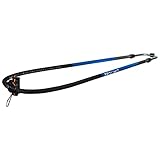 Prolimit Pro Windsurf Gabelbaum, Farbe:Black/Blue/orange, Größe:200-260