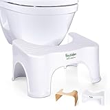 Hey Nature® HOCA medizinischer Toilettenhocker Erwachsene, Klohocker - Schnelle Hilfe...