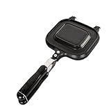 BESPORTBLE Sandwich-Pfanne Antihaft-Bratpfanne Ei-Sandwich-Maker Gegrilltes Sandwich...