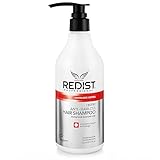 Redist Anti-Hairloss Shampoo 500ml | Anti-Haarverlust Shampoo | Effektiv gegen...