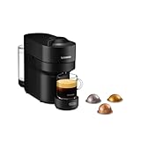 Nespresso De'Longhi ENV90.B Vertuo Pop, Kaffeekapselmaschine, 1350W, Liquorice...