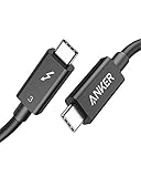 Anker Thunderbolt 3 Ladekabel 70cm lang, unterstützt 100W Leistung / 40Gbps...