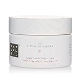 RITUALS Körpercreme von The Ritual of Sakura, 220 ml – Mit Reismilch, Kirschblüte,...