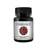 Strength Salts (Riechsalz), 50 ml Ammonia Ammoniak Smelling Salts Powerlifting...