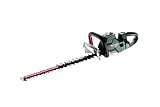 Metabo Akku-Heckenschere HS 18 LTX BL 65 (18 V, Schnittlänge 60 cm, drehbarer...