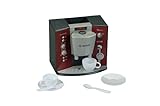 Theo Klein 9569 Bosch Kaffeemaschine mit Sound | Batteriebetriebene Espressomaschine mit...