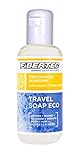 Fibertec Travel Soap Eco tragbare Mini Reiseseife, biologisch abbaubare Outdoor Seife,...