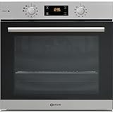 Bauknecht BAR2 KH8V2 IN Einbau-Backofen/A+/71 L/ hydrolytische Selbstreinigungsfunktion /...