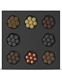 LAKRIDS BY BÜLOW - Selection Box - 375g - Pralinen-Geschenk mit Dänischen...