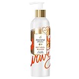 Pantene Pro-V Natural Waves Nährende Styling Haar Creme, Mit Arganöl, 235 ML