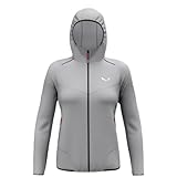 Salewa Damen Pedroc DST Light Jacke, Alloy, 36