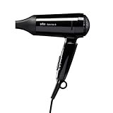 Braun Satin Hair 3 Style&Go Haartrockner, Föhn mit IonTec und Stylingdüse,...