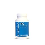 Phosphatidyl Choline aktives PC 104 g 60 Kps von BodyBio