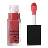 e.l.f. Glow Reviver Lip Oil, Nährendes, Getöntes Lippenöl Für Ein...