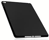 mumbi Hülle kompatibel mit iPad Air 2 2014 Handy Case Schutzhülle, schwarz