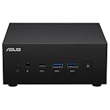 ASUS ExpertCenter PN52-BBR758HD Barebone Mini PC (AMD Ryzen 7 5800H, integrierte AMD...