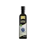 Sunnah Shop® Schwarzkümmelöl ungefiltert & kaltgepresst 2x250ml | Black seed oil | 100%...