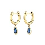 PARWANA Ohrringe Ohrstecker Damen Schmuck Earrings Ohrhänger Für Damen Jqh0009-Gg-2