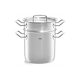 Fissler Original-Profi Collection Multistar / Edelstahl-Topf (Ø 20 cm, 6 L)...