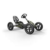 Bergtoys Jeep Junior Buddy Pedal-Gokart