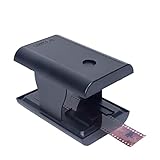 5 Pcs Mobiler Filmscanner,Klappscanner mit LED-Hintergrundbeleuchtung - 35-mm-/135-mm-Dia-...