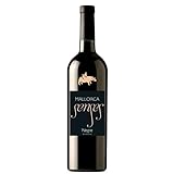 MALLORCA SENSES Negre Jahrgang 2015 Bodegas Mallorca, Spanien - Bio Rotwein trocken (1 x...