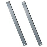 Präzisions-Gehrungssägeblatt, 14 TPI, 550 mm, für Holz/Metall, gehärtete Zähne, 2...