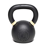 Kettlebell Set mit Lebenslanger Garantie & Kostenlose Workouts - Eingelassene...