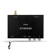 XTRONS Car Digital DVB-T/T2 Freeview HDMI TV Tuner Receiver