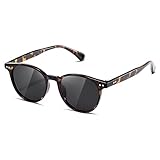 kimorn Polarisierte Sonnenbrille für damen und herren Retro Trendy Sonnenbrille 90's...