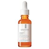 La Roche Posay Glättendes Vitamin C-Serum, Für empfindliche Haut, Mildert...