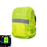 beejune Regenschutz Rucksack, Rucksack Regenschutz, Regenschutz Schulranzen, Rucksack...