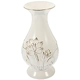 Ciieeo Keramik Buddhistische Blumenvase Stil Dekorative Tempelvase Wasseropferschale...