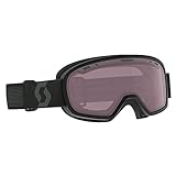 Scott - Muse Pro Otg Skibrille – Cat 2 – Black/Enhancer – Mineral Black Enhancer –...