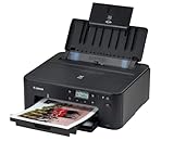 Canon PIXMA TS705A Tintenstrahldrucker - OHNE KOPIERER OHNE Scanner - USB, WLAN,...