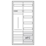 Hager Komplettschrank ZB323T15