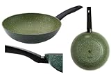 Eco Cookware Prestige Bratpfanne mit Antihaftbeschichtung, 28 cm, geeignet für...